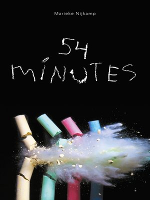 cover image of 54 minutes